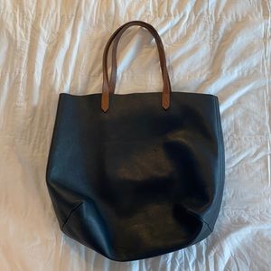 Madewell Leather Tote